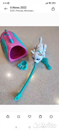 Интерактивные игрушки