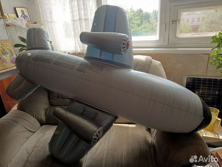 Ватрушки, бублик, надувастик