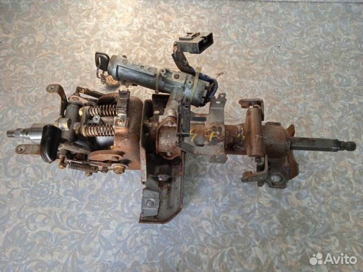 Рулевая колонка Toyota Carina 2 1990