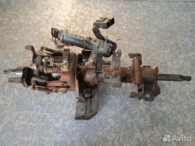 Рулевая колонка Toyota Carina 2 1990