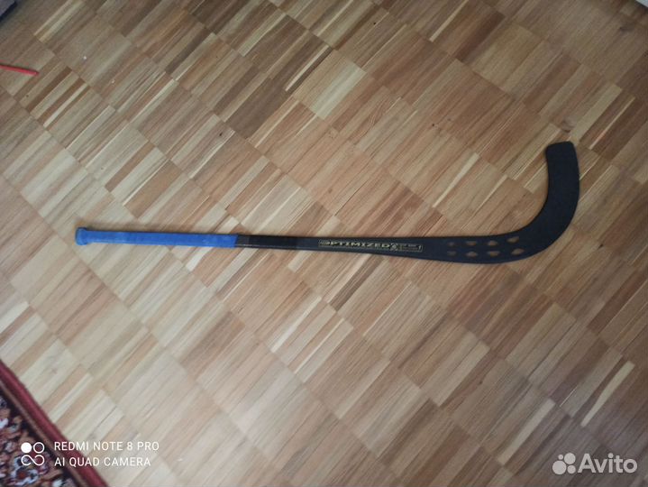 Клюшка для хоккея с мячом
