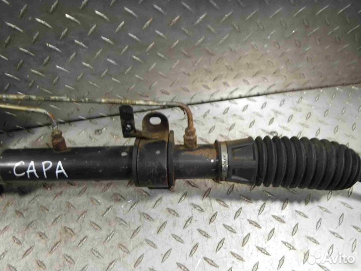 Рейка рулевая Honda Capa 1998-2002