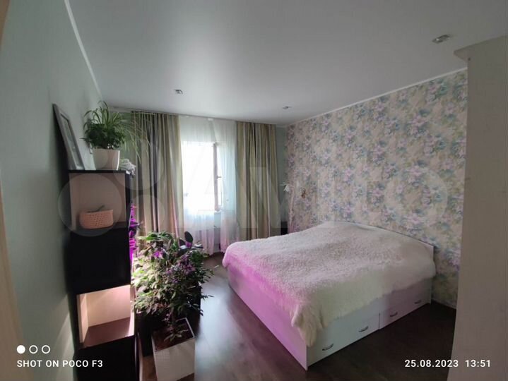 4-к. квартира, 122 м², 2/3 эт.