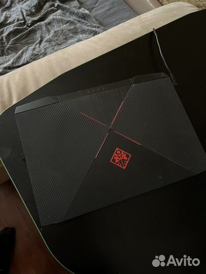 Игровой ноутбук hp omen 15