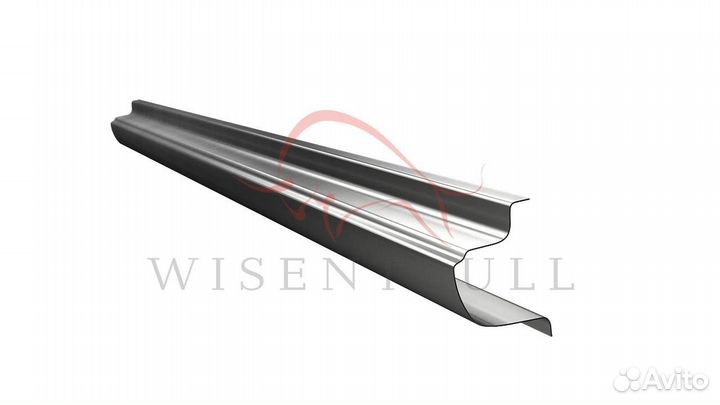 Кузовной порог для LADA Kalina (2004–2013)