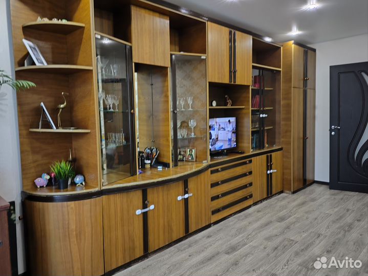 Стенка в гостиную бу