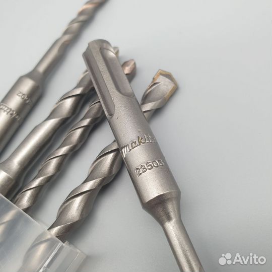 Набор буров для перфоратора Makita D-00795