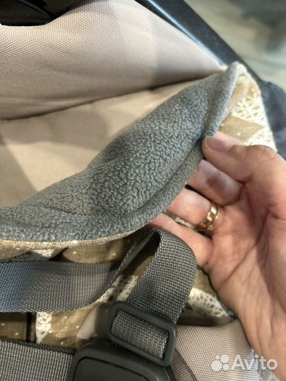 Прогулочная коляска Greentom upp classic