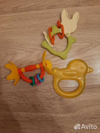 Прорезыватель pigeon