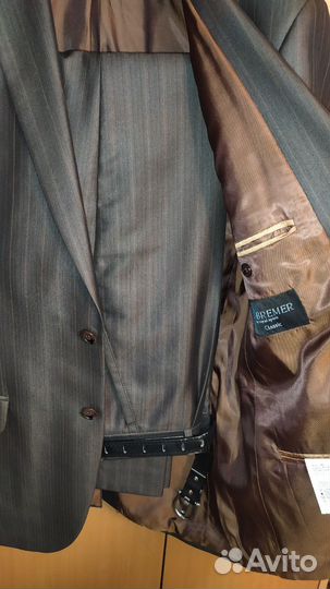 Костюм классический мужской