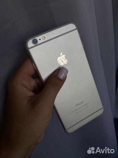 Телефон iPhone 6 plus