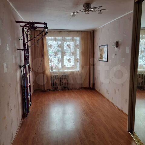 3-к. квартира, 58 м², 5/5 эт.
