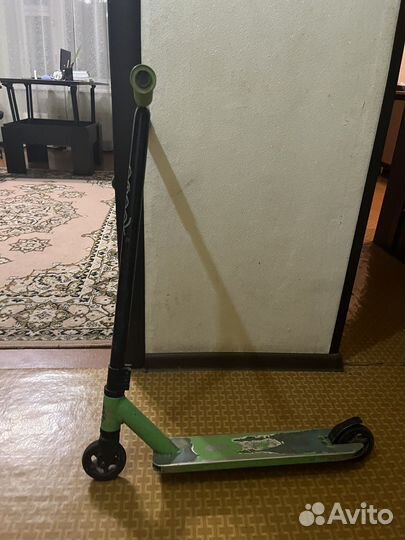 Трюковой самокат oxelo