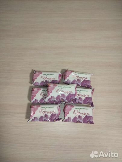 Мыло туалетное