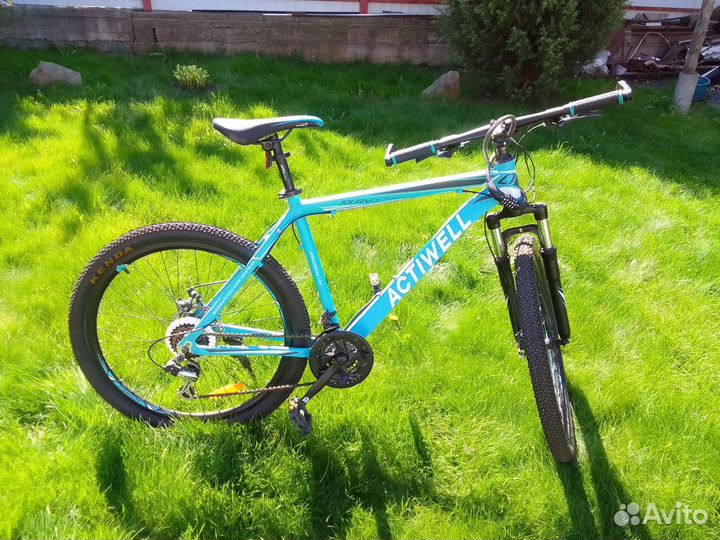 Велосипед подростковый 26 дюймов