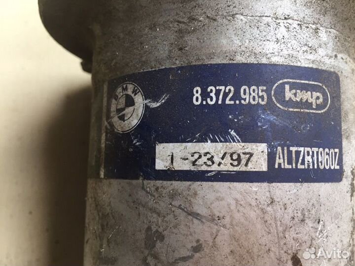 Осушитель системы кондиционирования Bmw 7-Series