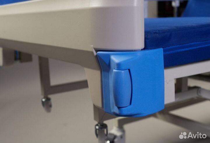 Медицинская кровать от фабрики