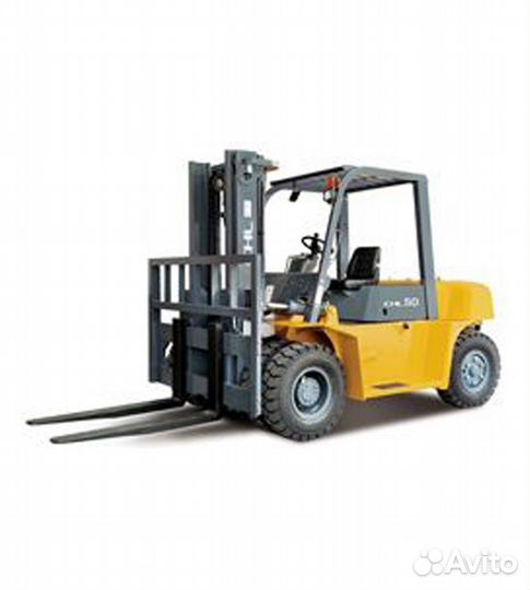Вилочный погрузчик CHL CPCD50-M4K2, 2023