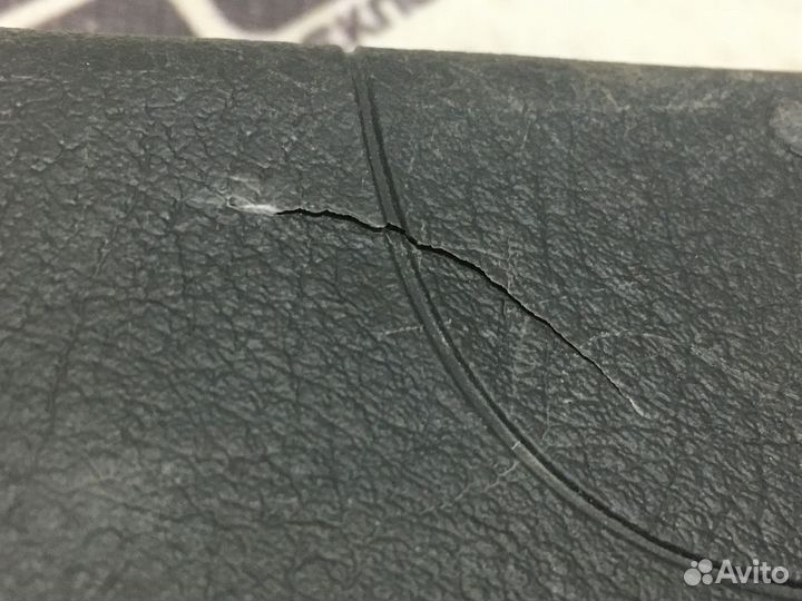 Накладка порога задняя левая Шевроле Авео Т250