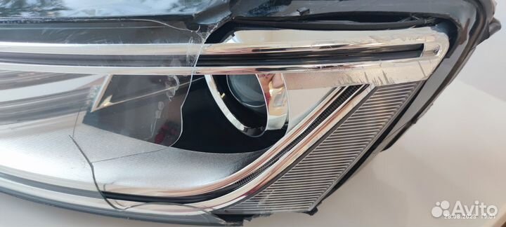 Фара левая Audi Q5 (8R) 2016