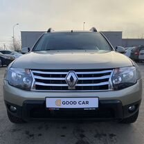 Renault Duster 2.0 MT, 2012, 133 894 км