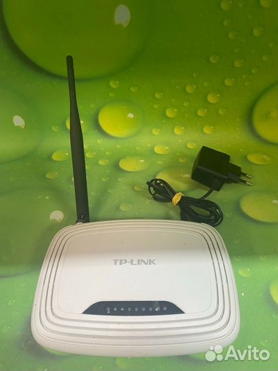 Роутер TP–Link wr 740N