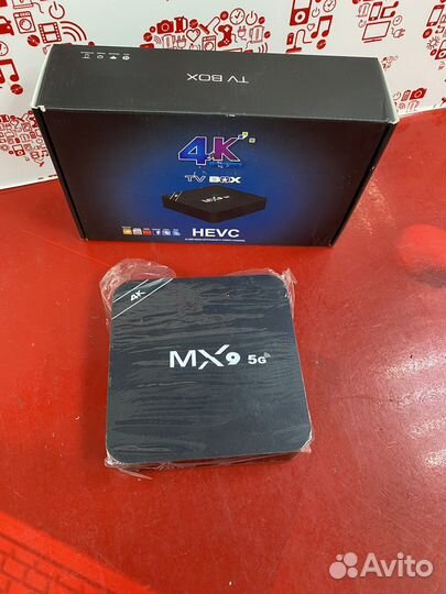 Смарт Приставка Wi Fi tmn6