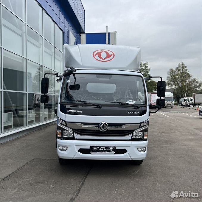 Dongfeng c120l