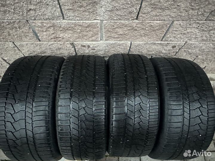 Continental WinterContact TS 860 S 265/40 R21 и 295/35 R21 V