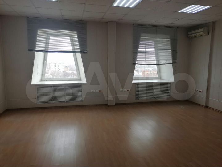 Офисы 60 - 500 кв.м