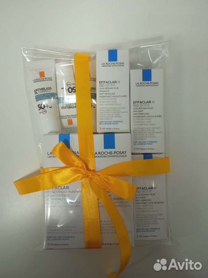 La Roche- posay набор для кожи с несовершенствами