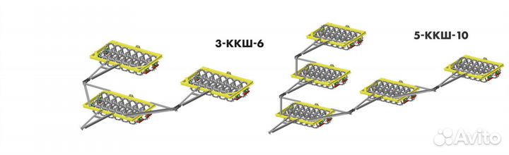 Каток Бежецксельмаш 3 ККШ-6, 2023