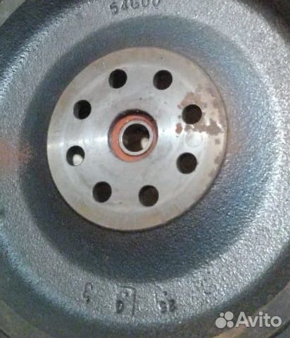 Диск тормозной системы Suzuki