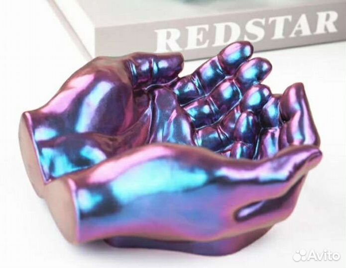 Силиконовая форма руки ладони