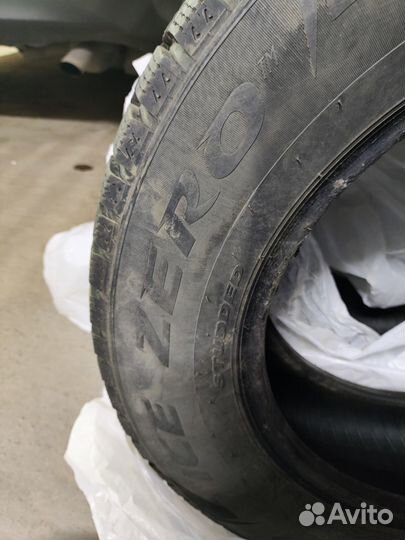 Pirelli Ice Zero 225/65 R17 106T