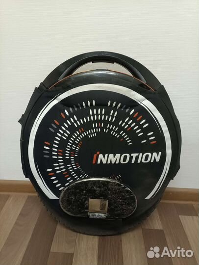 Inmotion v8