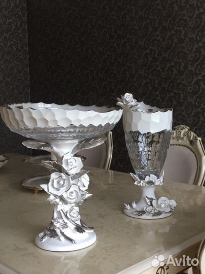 Ваза для цветов италия