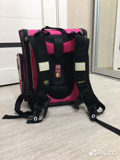 Рюкзак школьный для девочки