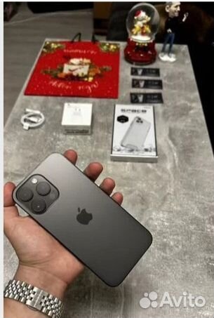 iPhone 14 Pro Max, 256 ГБ