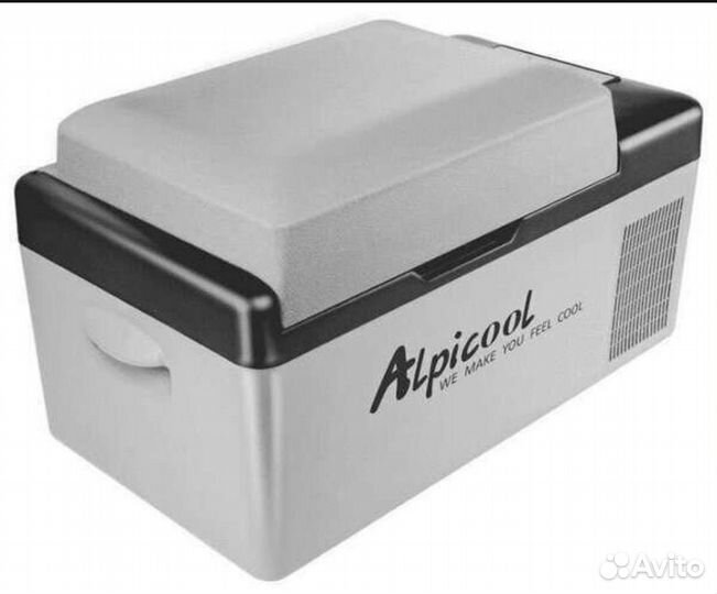 Холодильник компрессорный 12/24/220