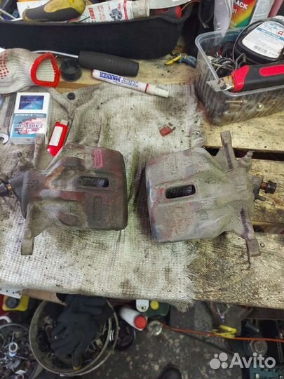 Суппорт toyota corolla 100-110