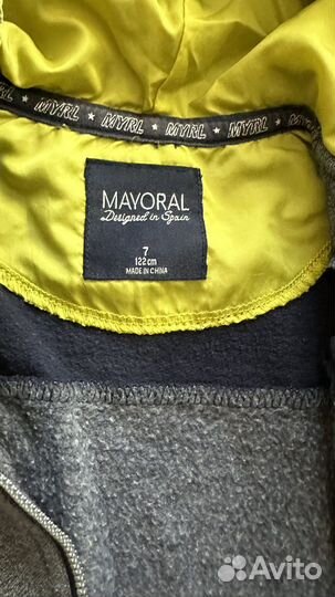 Спортивный костюм mayoral