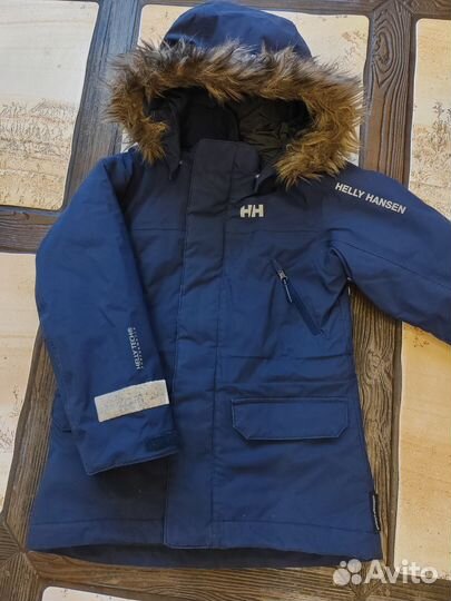 Куртка helly hansen р. 110