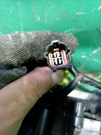 Катушка модуль зажигания Hyundai Sonata 5 седан