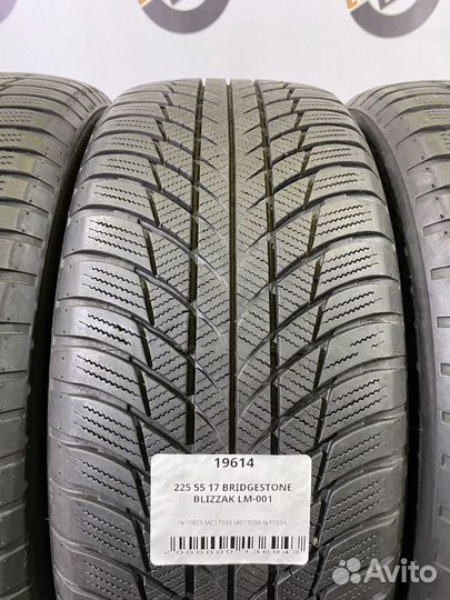 Bridgestone Blizzak LM-001 225/55 R17