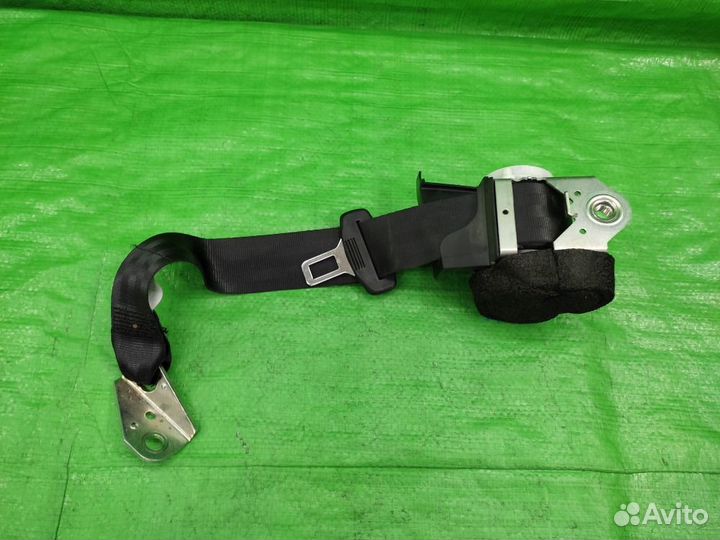 Ремень безоп. задний правый 2012г. Tiguan 07-16