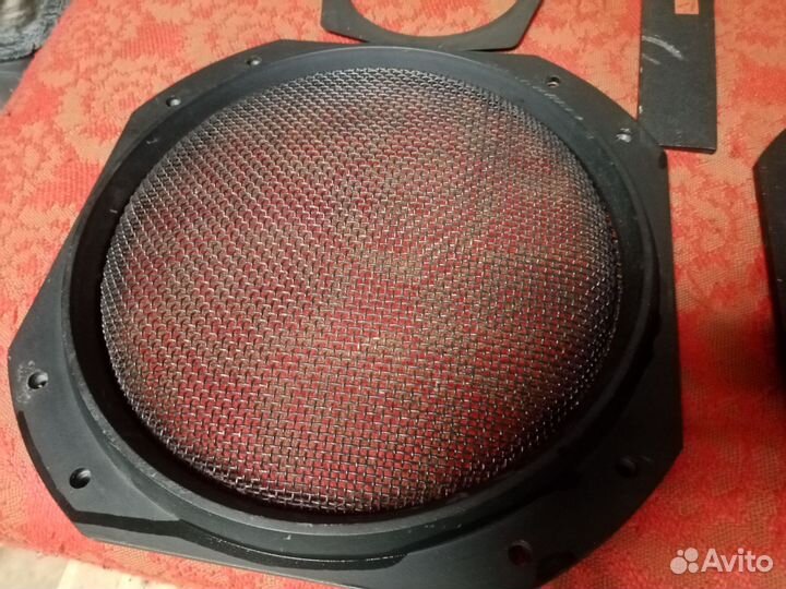 Сетки облицовка для колонок 