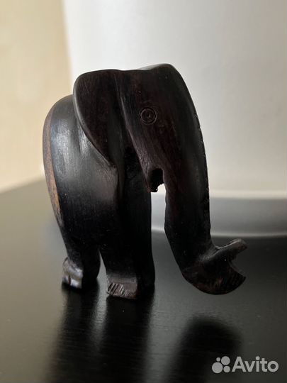 Африканская статуэтка