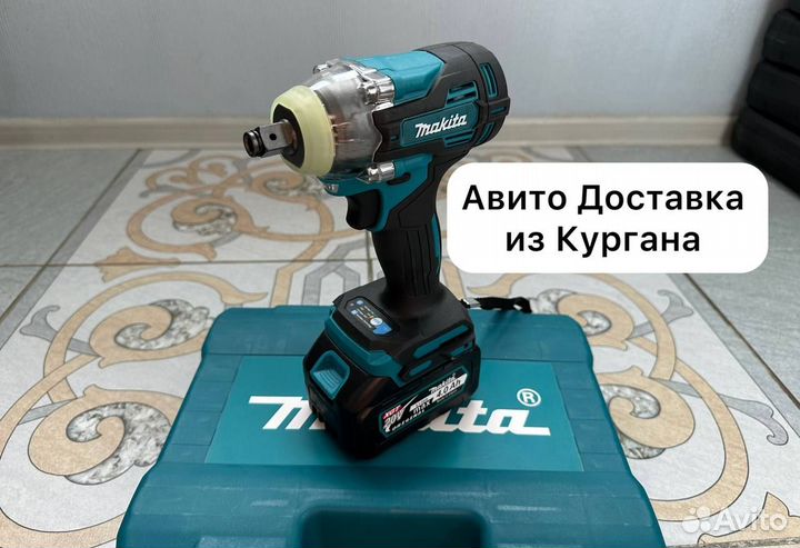 Гайковерт Makita 300Nm (Арт.44706)