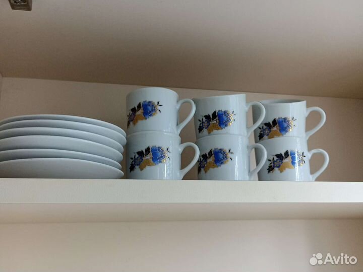 Посуда СССР